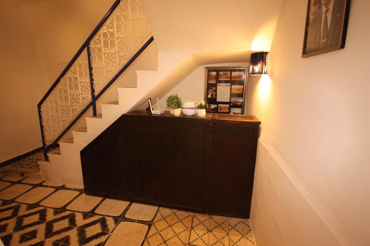 El Boussouni Hostel Марракеш Экстерьер фото